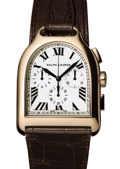 ralph lauren stirrup watch replica|ralph lauren watches for men.